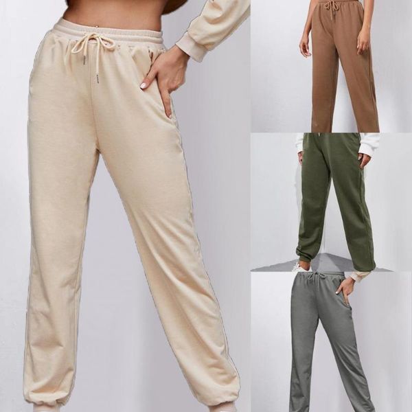 women's pants & capris fashion women casual trousers trendy solid color elastic waist spring autumn long for office, Black;white
women's pants & capris fashion women casual trousers trendy solid color elastic waist spring autumn long for office, Black;white