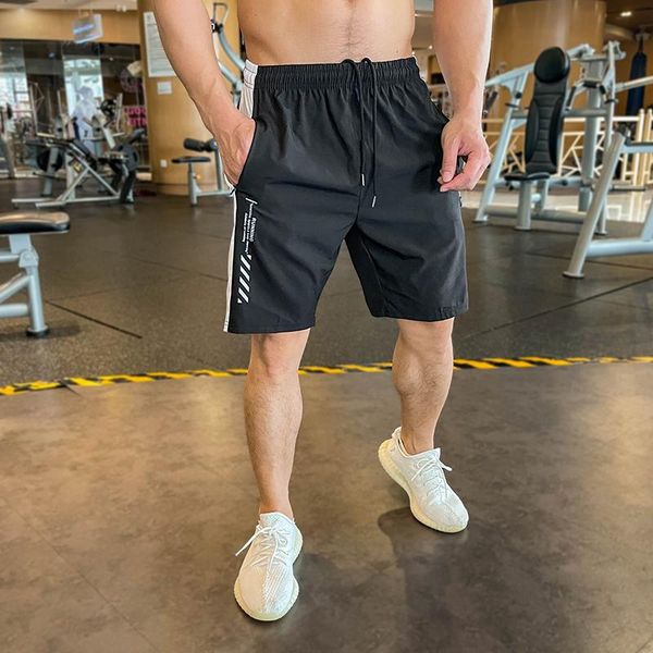 shorts men running quick dry workout jogging gym fitness sport short athletic mens sweatpants with pockets, Black;blue
shorts men running quick dry workout jogging gym fitness sport short athletic mens sweatpants with pockets, Black;blue