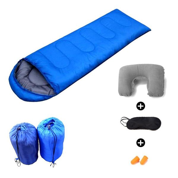 sleeping bags outdoor camping cotton bag portable ultralight travel by walking envelope hooded 210*75cm lazy
sleeping bags outdoor camping cotton bag portable ultralight travel by walking envelope hooded 210*75cm lazy