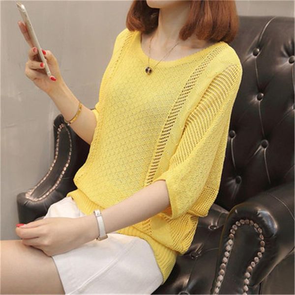 women's sweaters women summer spring sweater hollow out o-neck transparent female jumper bat sleeve ladies pullover loose, White;black
women's sweaters women summer spring sweater hollow out o-neck transparent female jumper bat sleeve ladies pullover loose, White;black