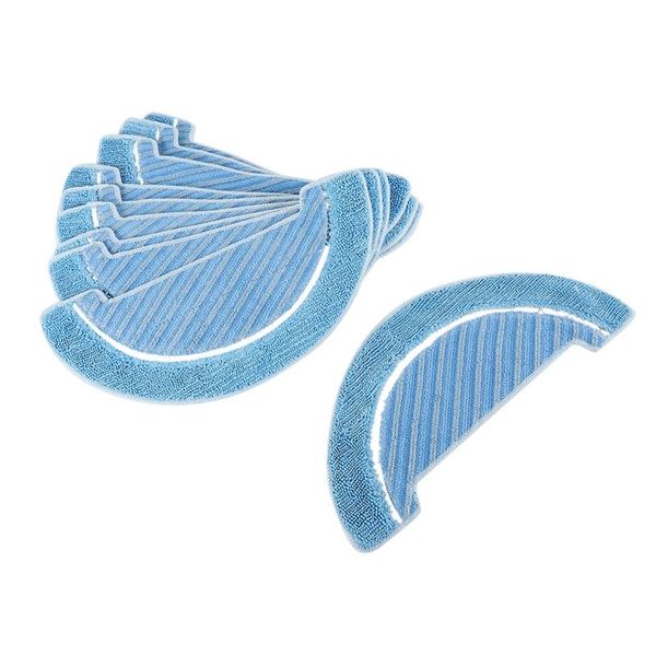 vacuum cleaners 10pcs fabric mop inserts for conga 1090 series robot cleaner accessories insert kit
vacuum cleaners 10pcs fabric mop inserts for conga 1090 series robot cleaner accessories insert kit