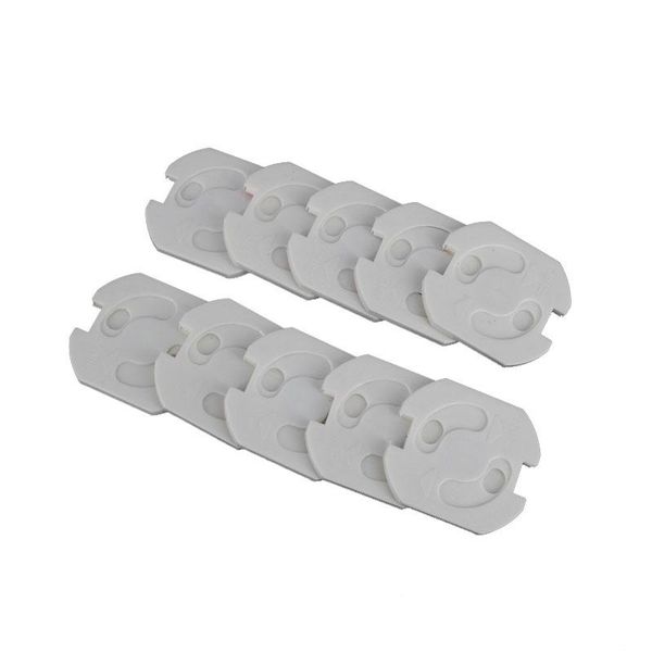 10pcs eu power socket electrical outlet baby kids child safety guard protection anti electric plugs protector rotate cover carriers, s sling
10pcs eu power socket electrical outlet baby kids child safety guard protection anti electric plugs protector rotate cover carriers, s sling