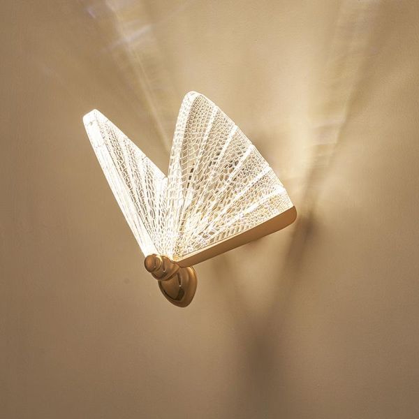 wall lamp nordic creative butterfly shape led lamps for bedroom living room decoration bathroom decor corridor light fixture 90-260v
wall lamp nordic creative butterfly shape led lamps for bedroom living room decoration bathroom decor corridor light fixture 90-260v