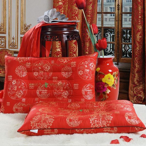 pillow semen cassiae healthcare for wedding red color pillows protect cervical health 46*72cm single brain fitness
pillow semen cassiae healthcare for wedding red color pillows protect cervical health 46*72cm single brain fitness