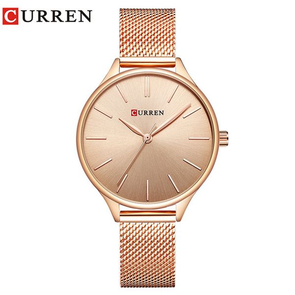 curren watch women fashion quartz wrist watches female creative dial design ladies dress clock gift relogio feminino 9024 210517, Slivery;brown
curren watch women fashion quartz wrist watches female creative dial design ladies dress clock gift relogio feminino 9024 210517, Slivery;brown