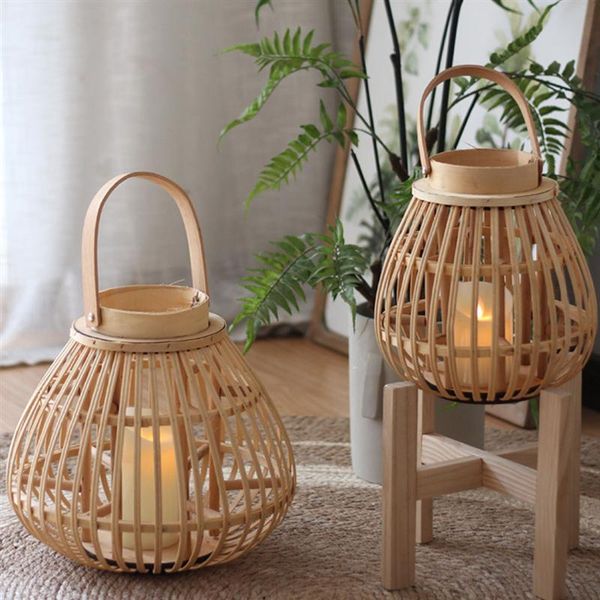 candle holders 1pc hanging lantern bamboo woven candlestick decorative candleholder home ornament (beige)
candle holders 1pc hanging lantern bamboo woven candlestick decorative candleholder home ornament (beige)