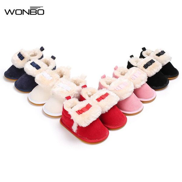 arrival lovely baby girls winter warm princess shoes cute bowknot cashmere soft bottom boys first walkers
arrival lovely baby girls winter warm princess shoes cute bowknot cashmere soft bottom boys first walkers