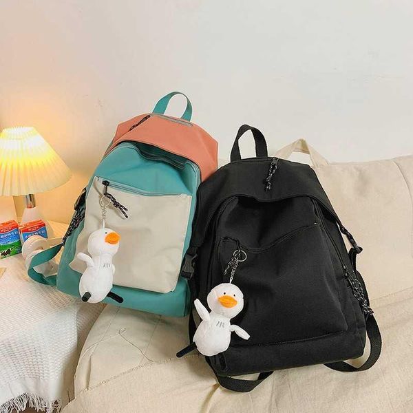 backpack female fashion kawaii contrast doll bag color for girls trend travel capacity 2021 backpacks
backpack female fashion kawaii contrast doll bag color for girls trend travel capacity 2021 backpacks
