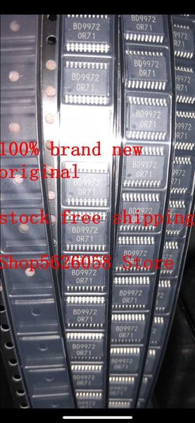 smart power plugs bd9972fv-ge2 bd9972 tssop20 100% original 10pcs-300pcs/lot stock
smart power plugs bd9972fv-ge2 bd9972 tssop20 100% original 10pcs-300pcs/lot stock