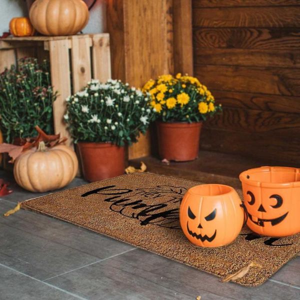 carpets halloween door mat avoid slipping durable carpet floor anti-slip absorbent shower bath bedroom kitchen
carpets halloween door mat avoid slipping durable carpet floor anti-slip absorbent shower bath bedroom kitchen