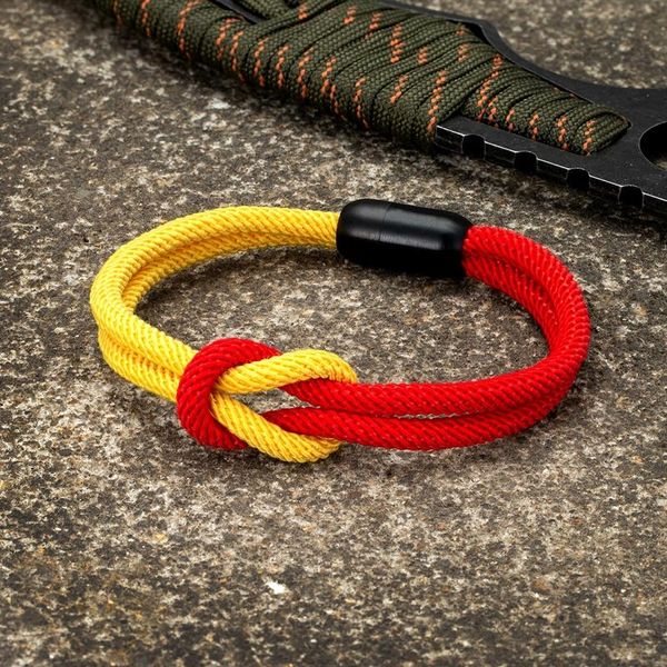 charm bracelets country spain flag multilayer rope bracelet black magnet & bangles male female jewelry pulseras, Golden;silver
charm bracelets country spain flag multilayer rope bracelet black magnet & bangles male female jewelry pulseras, Golden;silver