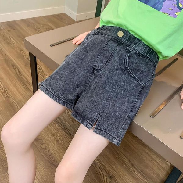 summer fashion girls cotton denim jeans shorts childrens trousers kids casual clothes clothing p111, Black
summer fashion girls cotton denim jeans shorts childrens trousers kids casual clothes clothing p111, Black