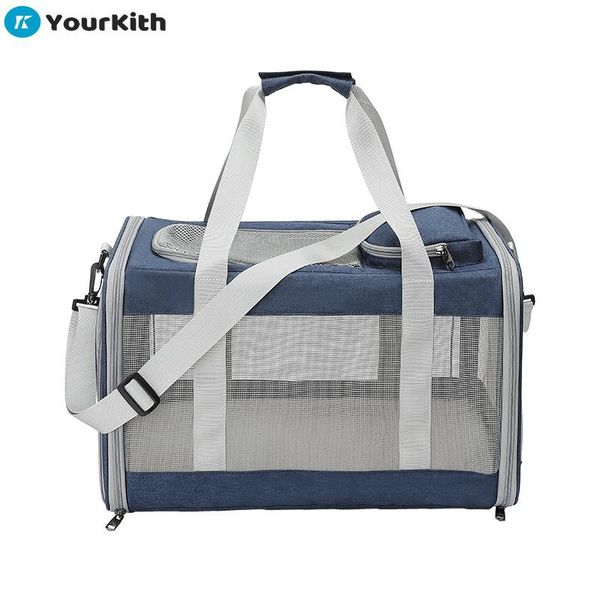 cat carriers,crates & houses yourkith pet carrier bag bolsa de gato go out carrying dog breathable auto luggage travel supplies
cat carriers,crates & houses yourkith pet carrier bag bolsa de gato go out carrying dog breathable auto luggage travel supplies