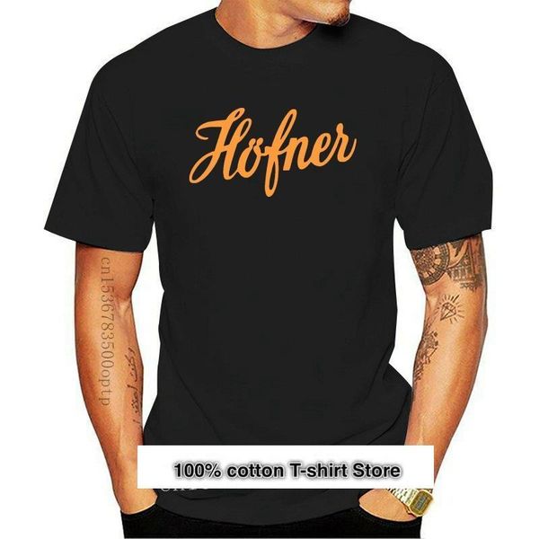 men's t-shirts hofner-camiseta de moda naranja para hombre, nueva, White;black
men's t-shirts hofner-camiseta de moda naranja para hombre, nueva, White;black