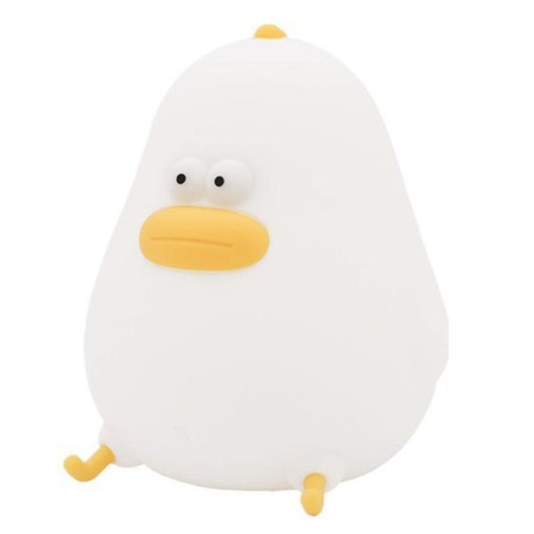 night lights little fat chicken with sleeping light usb charging led dimming timing silicone lamp children's bedroom
night lights little fat chicken with sleeping light usb charging led dimming timing silicone lamp children's bedroom