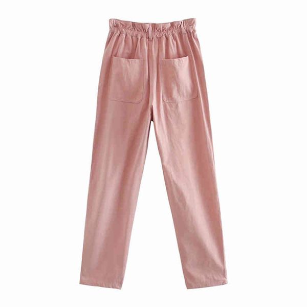 women's pants & capris calça feminina folgada wixra, cintura alta, elástica, botão casual, sólida, longa em linha reta para senhoras, o, Black;white
women's pants & capris calça feminina folgada wixra, cintura alta, elástica, botão casual, sólida, longa em linha reta para senhoras, o, Black;white