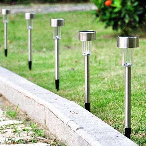 lawn lamps 12pcs led solar light stainless steel waterproof outdoor garden stakes yard art for home courtyard decoration
lawn lamps 12pcs led solar light stainless steel waterproof outdoor garden stakes yard art for home courtyard decoration