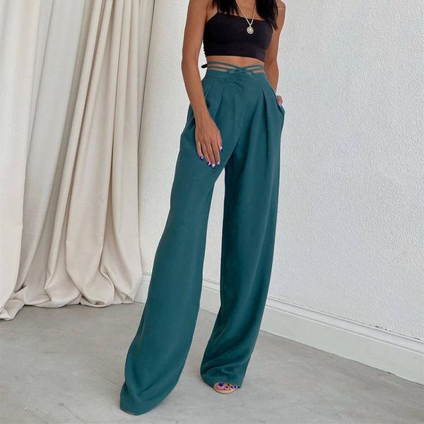 women's pants & capris 2021 summer casual drop feeling floor mops green dress pink design niche, Black;white
women's pants & capris 2021 summer casual drop feeling floor mops green dress pink design niche, Black;white