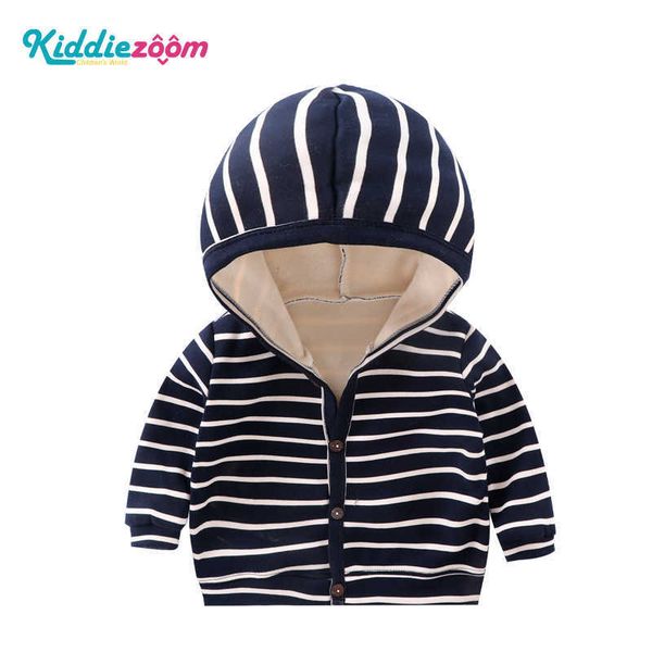 hooded sweater baby coat long sleeve baby boy clothes cotton newborn cardigan velvet baby girl clothes g1026, Blue;gray
hooded sweater baby coat long sleeve baby boy clothes cotton newborn cardigan velvet baby girl clothes g1026, Blue;gray