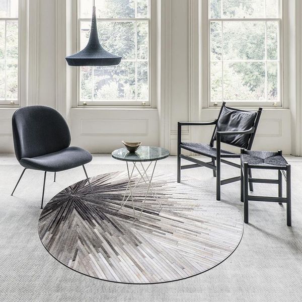 american style luxury natural grey cowhide patchwork rug big size milch cow skin fur chequer carpet for living room carpets
american style luxury natural grey cowhide patchwork rug big size milch cow skin fur chequer carpet for living room carpets