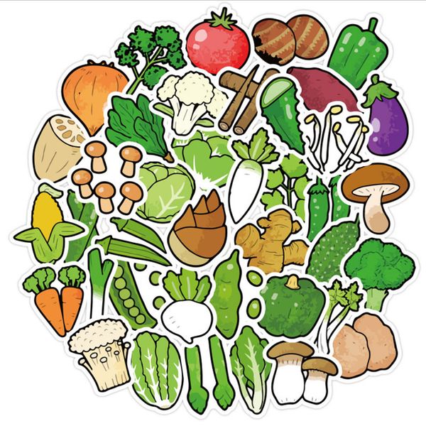40 pcs personalized creative vegetables graffiti waterproof skateboard travel suitcase phone lapluggage stickers cute kids
40 pcs personalized creative vegetables graffiti waterproof skateboard travel suitcase phone lapluggage stickers cute kids