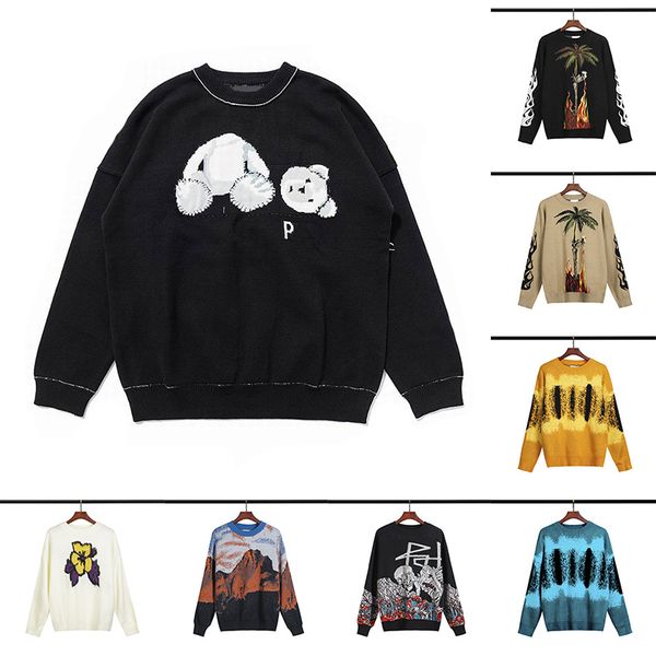 brand sweaters designers sweater men womens senior classic leisure multicolor luxurys autumn winter keep warm comfortable long sleeve high q, White;black
brand sweaters designers sweater men womens senior classic leisure multicolor luxurys autumn winter keep warm comfortable long sleeve high q, White;black