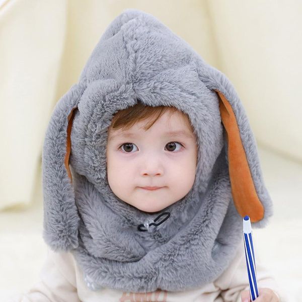 caps & hats winter children hat coral fleece cartoon long ears hood for girls boys snood scarf ski snow thicken warm beanie, Yellow
caps & hats winter children hat coral fleece cartoon long ears hood for girls boys snood scarf ski snow thicken warm beanie, Yellow