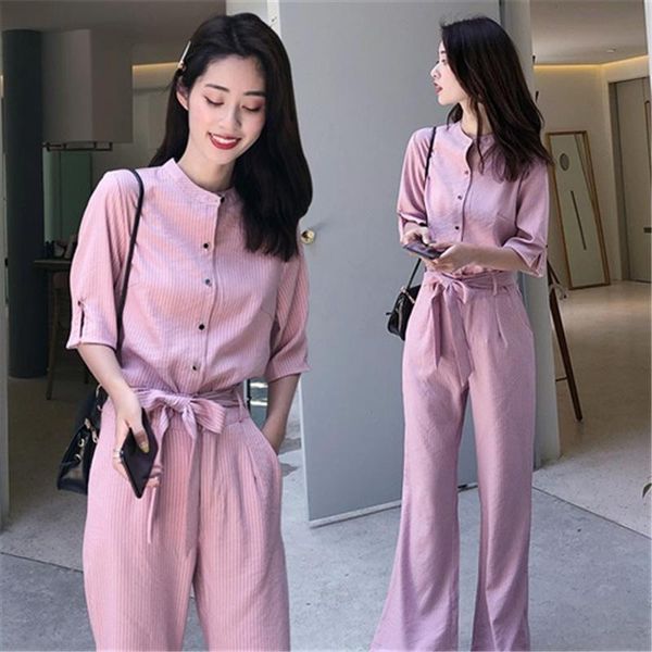 summer elegant personality fashion trend comfortable and simple temperament revealing suit women's two piece pants, White
summer elegant personality fashion trend comfortable and simple temperament revealing suit women's two piece pants, White