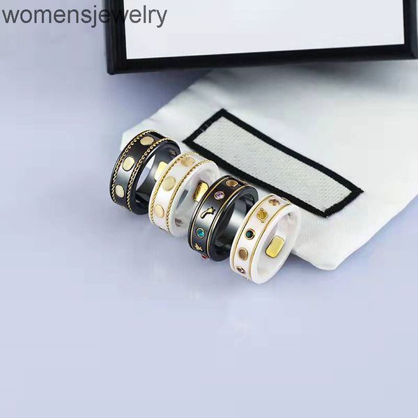 brand ring for man women rings men woman designer jewelry 8 color gifts fashion accessories, Silver
brand ring for man women rings men woman designer jewelry 8 color gifts fashion accessories, Silver
