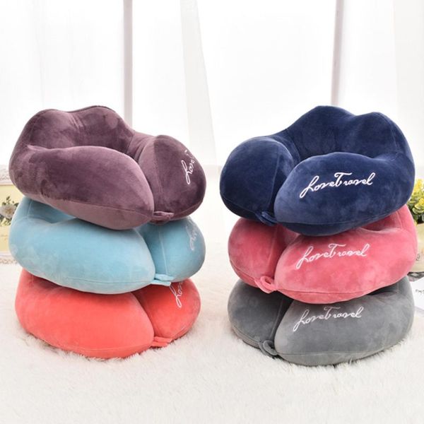 multifunctional portable soft u-shaped slow rebound pp cotton travel neck pillow office comfortable nap airplane
multifunctional portable soft u-shaped slow rebound pp cotton travel neck pillow office comfortable nap airplane