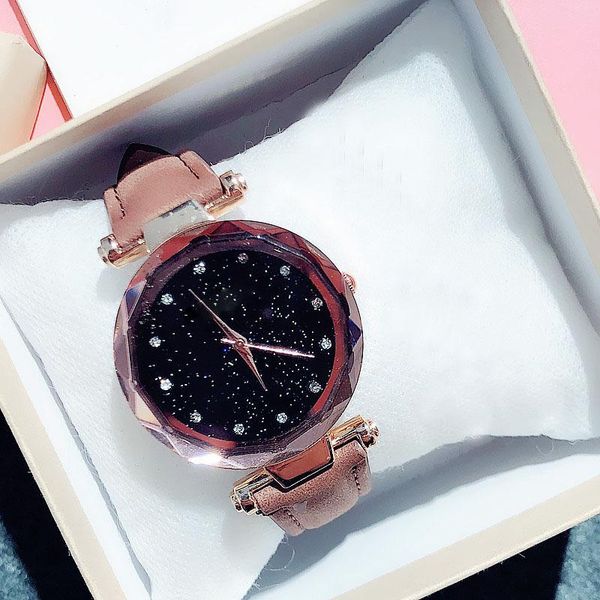 wristwatches women waterproof watch star sky dial pu leather strap bracelet quartz wristwatch gifts xrq88, Slivery;brown
wristwatches women waterproof watch star sky dial pu leather strap bracelet quartz wristwatch gifts xrq88, Slivery;brown