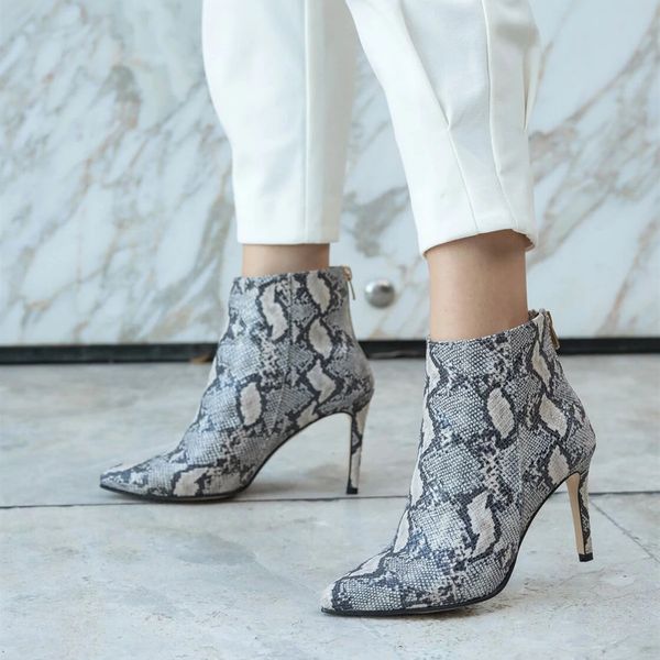 boots brand corinne, beige snake color 8cm heels warm winter women 's ankle boots platform goth , shoes for, Black
boots brand corinne, beige snake color 8cm heels warm winter women 's ankle boots platform goth , shoes for, Black