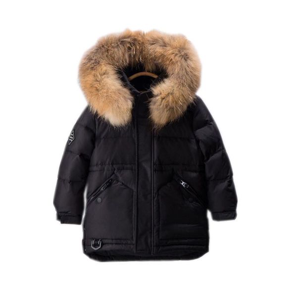 coat 2 to 6 years kids boys winter fashion racoon fur hooded down jacket & children boy casual warm outwear clothing, Blue;gray
coat 2 to 6 years kids boys winter fashion racoon fur hooded down jacket & children boy casual warm outwear clothing, Blue;gray