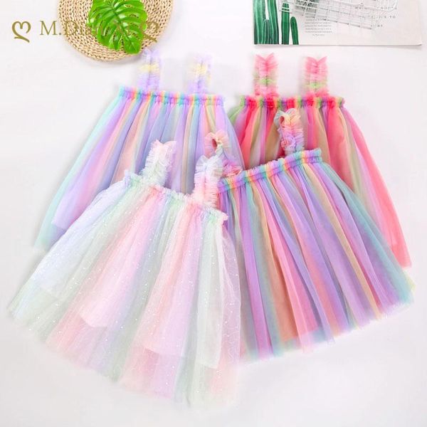 summer girls sling net yarn dress children's clothing pure color a-line rainbow puffy princess girl's dresses, Red;yellow
summer girls sling net yarn dress children's clothing pure color a-line rainbow puffy princess girl's dresses, Red;yellow