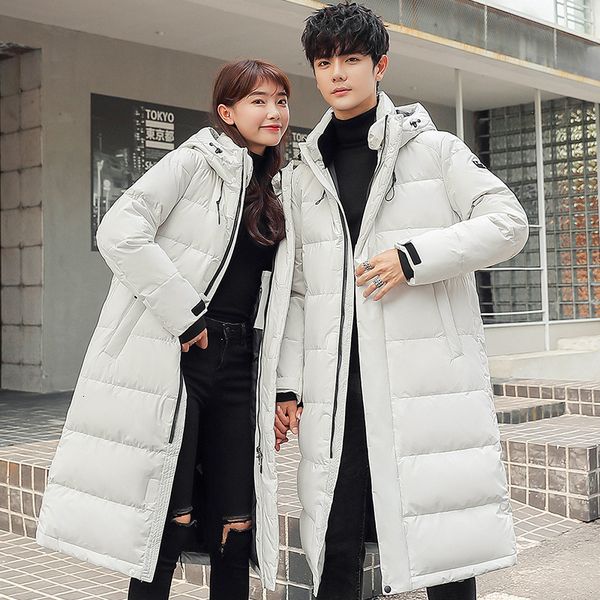 men's jackets 2021 winter long male thin product down jacket young couple thick, Black;brown
men's jackets 2021 winter long male thin product down jacket young couple thick, Black;brown