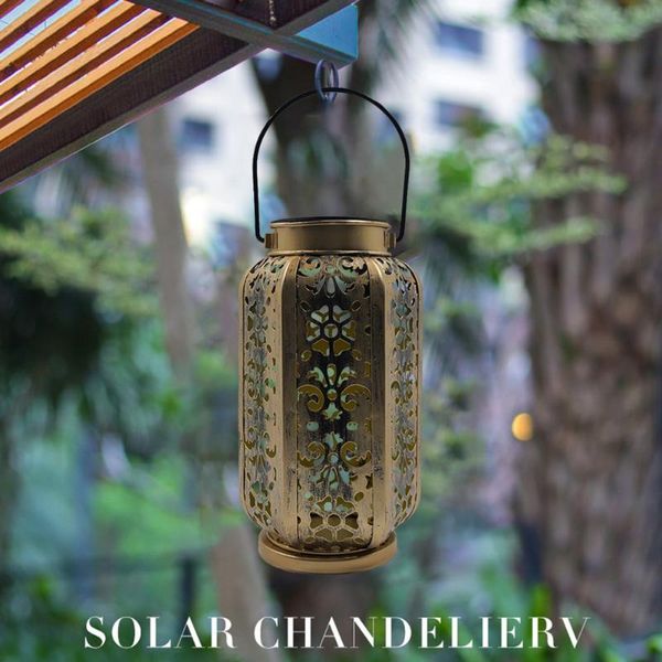 metallic hollow lantern hanging light led solar lamps outdoor garden lawn home decoration yard art landscape
metallic hollow lantern hanging light led solar lamps outdoor garden lawn home decoration yard art landscape