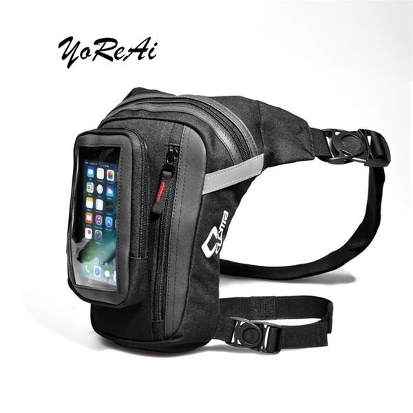 yoreai men's oxford drop leg bag thigh hip bum belt waist bags travel riding motorcycle crossbody mobile phone fanny pack 210911
yoreai men's oxford drop leg bag thigh hip bum belt waist bags travel riding motorcycle crossbody mobile phone fanny pack 210911
