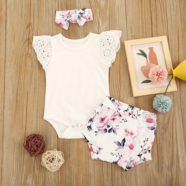 clothing sets emmababy born infant baby girl toddler clothes summer sleeve romper flower print shorts headband 3pcs outfits set, White
clothing sets emmababy born infant baby girl toddler clothes summer sleeve romper flower print shorts headband 3pcs outfits set, White
