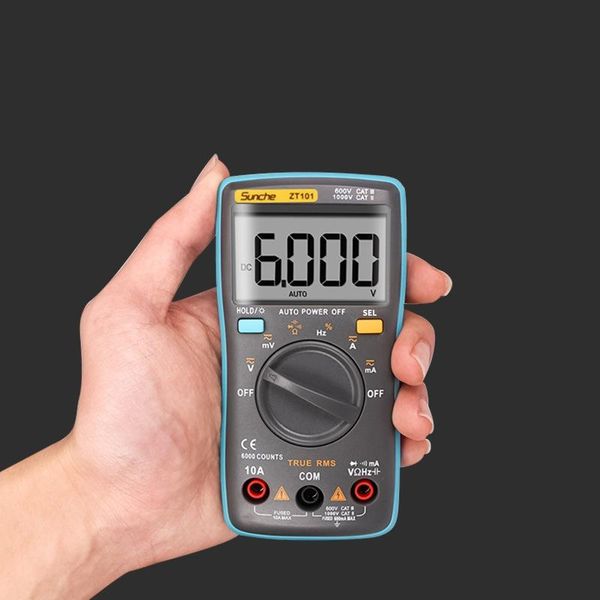 multimeters zt101 zt102 digital multimeter dc ac voltage current resistance diode capacitance temperature tester
multimeters zt101 zt102 digital multimeter dc ac voltage current resistance diode capacitance temperature tester