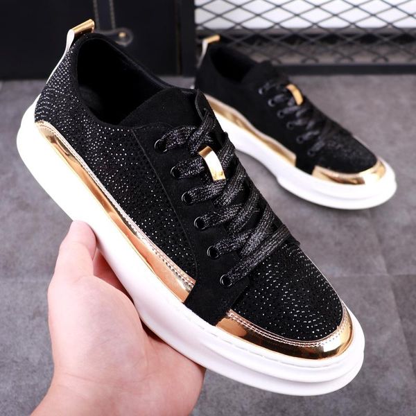 dress shoes 2021 men designer rivet black gold causal flats male platform high-hop rock prom sneakers zapatos hombre
dress shoes 2021 men designer rivet black gold causal flats male platform high-hop rock prom sneakers zapatos hombre