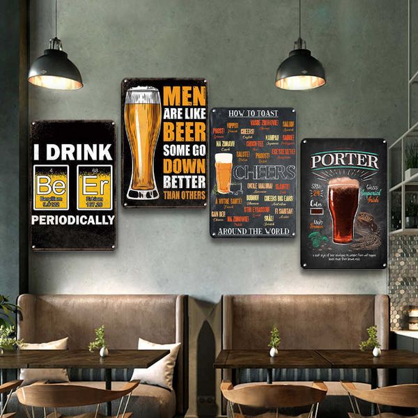 cocktail decoration plaque vintage beer poster tin retro tiki bar coffee house decorative metal plate wall signs
cocktail decoration plaque vintage beer poster tin retro tiki bar coffee house decorative metal plate wall signs