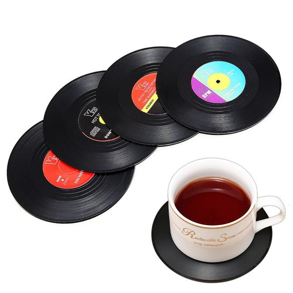 mats & pads retro records mat cup coasters music fan beer place fun filler gift creative bar drink placemat anti slip
mats & pads retro records mat cup coasters music fan beer place fun filler gift creative bar drink placemat anti slip