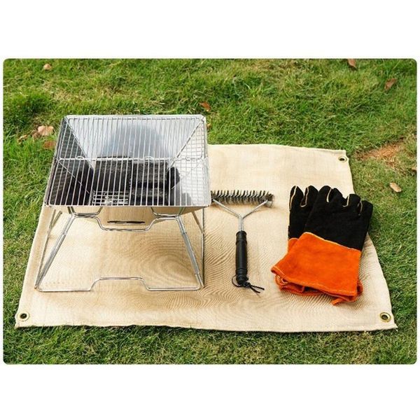 mat outdoor camping fire retardant blanket glass fiber flame fireproof cloth heat resistant kitchen cooking picnic pads
mat outdoor camping fire retardant blanket glass fiber flame fireproof cloth heat resistant kitchen cooking picnic pads