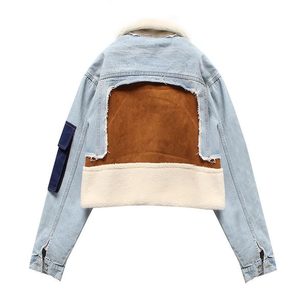 blue full sleeve wool liner wde waisted turn down collar women outerwear jackets slim patchwork woolen coat autumn winter new, Black;brown
blue full sleeve wool liner wde waisted turn down collar women outerwear jackets slim patchwork woolen coat autumn winter new, Black;brown