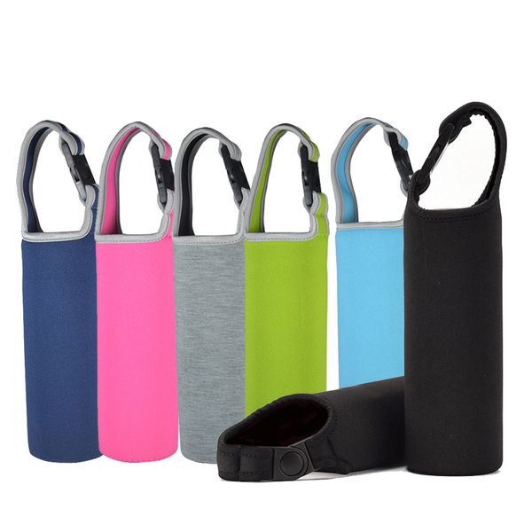500ml neoprene portable buckle insulation cup cover drinkware tools anti-scald and anti-fall water bottle protective sleeve
500ml neoprene portable buckle insulation cup cover drinkware tools anti-scald and anti-fall water bottle protective sleeve