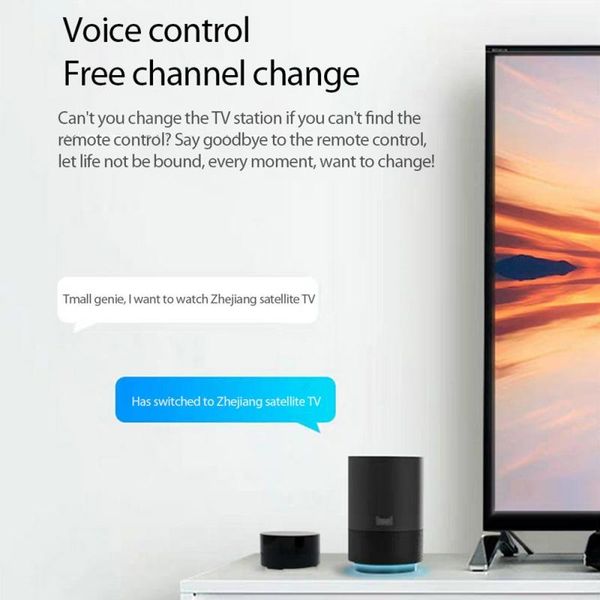 smart home control dc 5v wifi infrared remote controller universal works with alexa ruoqi google
smart home control dc 5v wifi infrared remote controller universal works with alexa ruoqi google