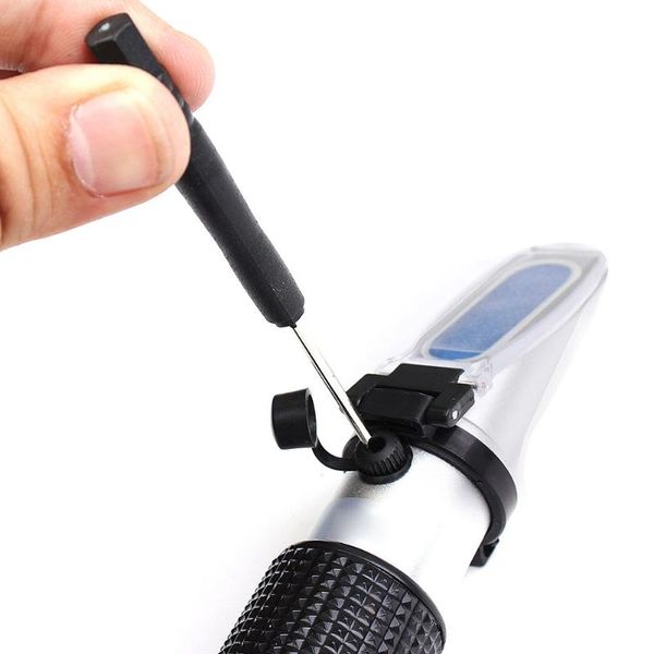 pool & accessories salinity meter refractometer dual scale 1.0 to 1.07 s.g. salt tester for aquarium seawater
pool & accessories salinity meter refractometer dual scale 1.0 to 1.07 s.g. salt tester for aquarium seawater
