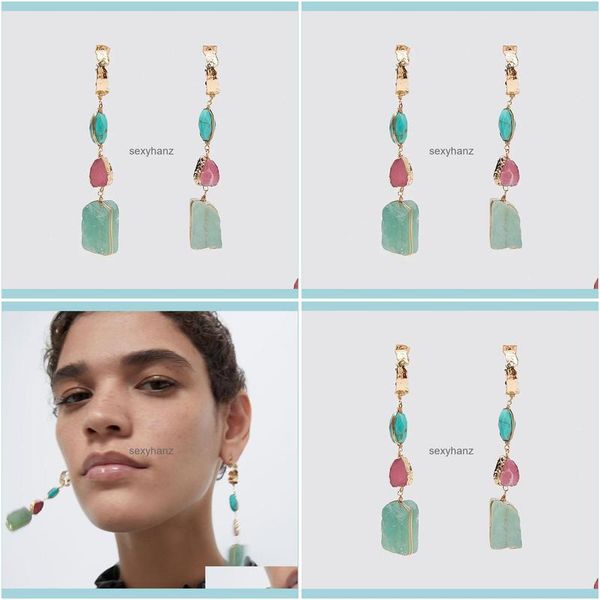 chains necklaces & pendants boho ladies fashion irregar natural stone earrings for women trendy statement long dangle earring jewelry drop d, Silver
chains necklaces & pendants boho ladies fashion irregar natural stone earrings for women trendy statement long dangle earring jewelry drop d, Silver