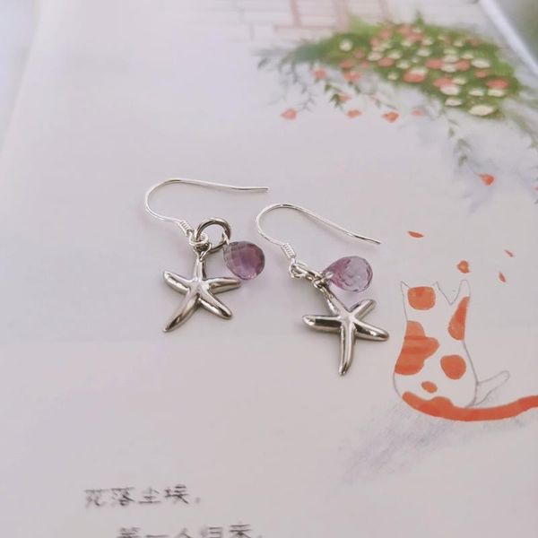 dangle & chandelier daimi faceted water drop amethyst earrings female genuine gemstones 925 sterling silver for women
dangle & chandelier daimi faceted water drop amethyst earrings female genuine gemstones 925 sterling silver for women