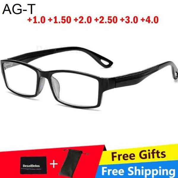 ultralight presbyopia lenses women men reading glasses presbyopic eyeglasses +1.00 1.50 2.00 2.50 3.00 3.50 4.00 sunglasses, White;black
ultralight presbyopia lenses women men reading glasses presbyopic eyeglasses +1.00 1.50 2.00 2.50 3.00 3.50 4.00 sunglasses, White;black